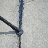 Asphalt Crack Repair