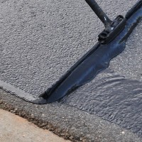 Asphalt Driveway Sealing